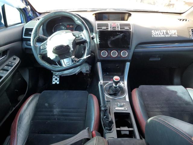 JF1VA2M64G9804729 Subaru Wrx Sti
