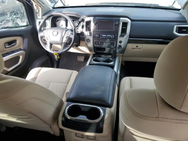 1N6AA1E66HN574117 Nissan TITAN SV