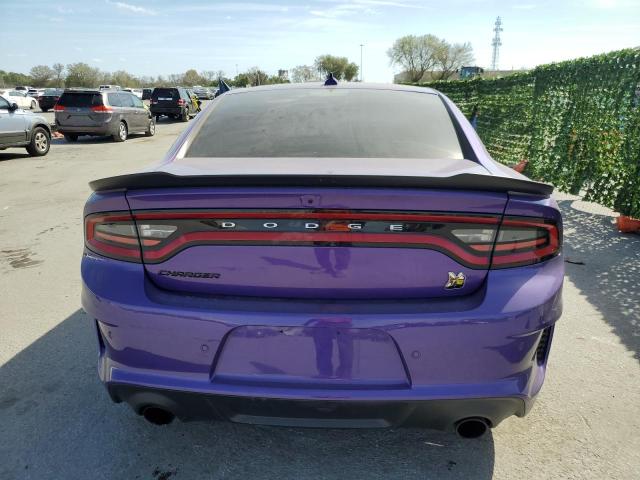 2C3CDXGJ7PH629256 Dodge Charger Scat Pack
