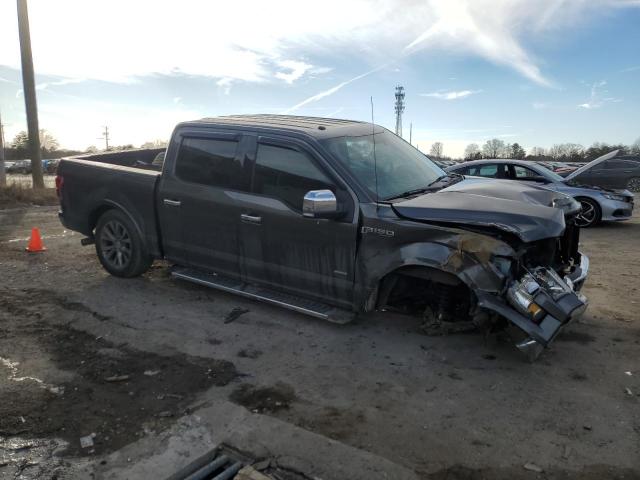 1FTEW1CG4GKE38988 Ford F150 Supercrew