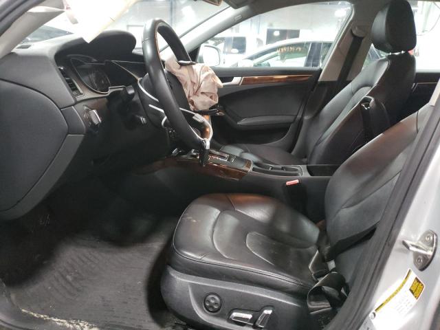 WAUBFAFL2EN017775 Audi A4 PREMIUM