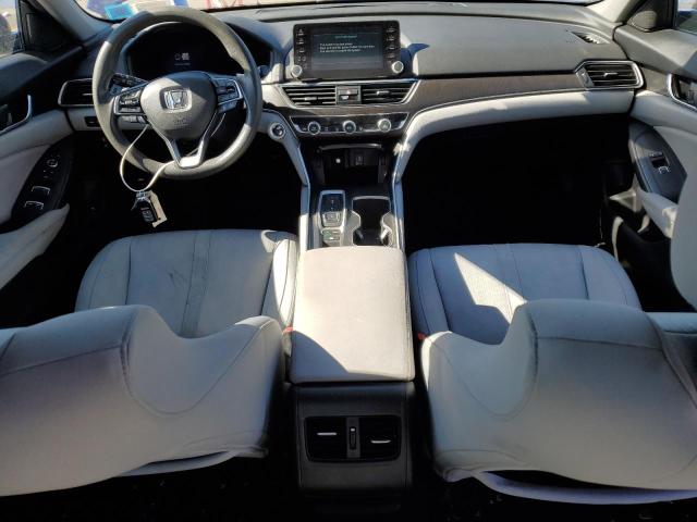 1HGCV3F40JA015153 Honda Accord Hybrid Ex