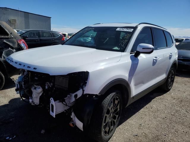 Auction sale of the 2022 Kia Telluride Ex, vin: 5XYP3DHC9NG226888, lot number: 42627944