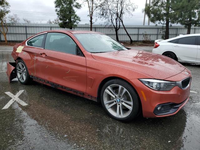 WBA4W3C54JAC97066 BMW 430I