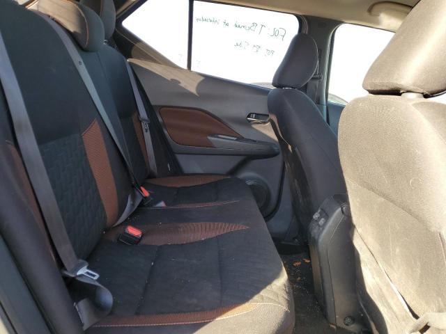 3N1CP5DV6ML510389 Nissan KICKS SR