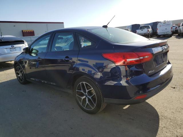 1FADP3H20HL258443 Ford FOCUS SEL