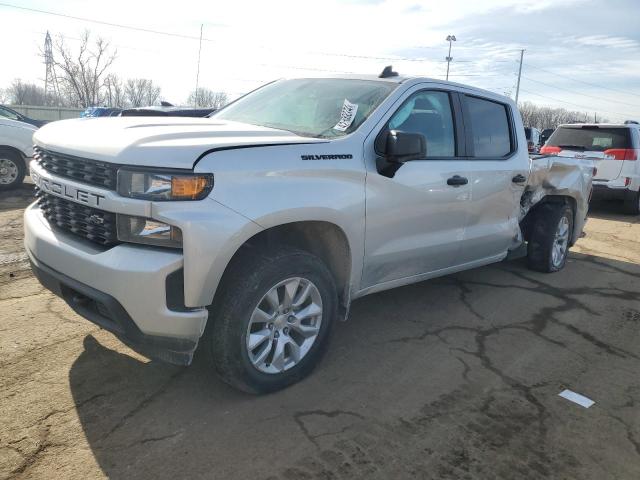 Продажа на аукционе авто 2020 Chevrolet Silverado K1500 Custom, vin: 3GCPYBEK8LG366141, номер лота: 42103274