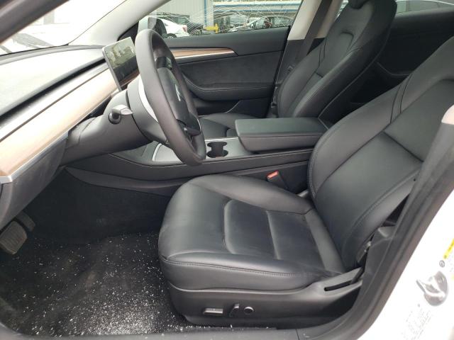 5YJ3E1EA9PF565719 Tesla MODEL 3