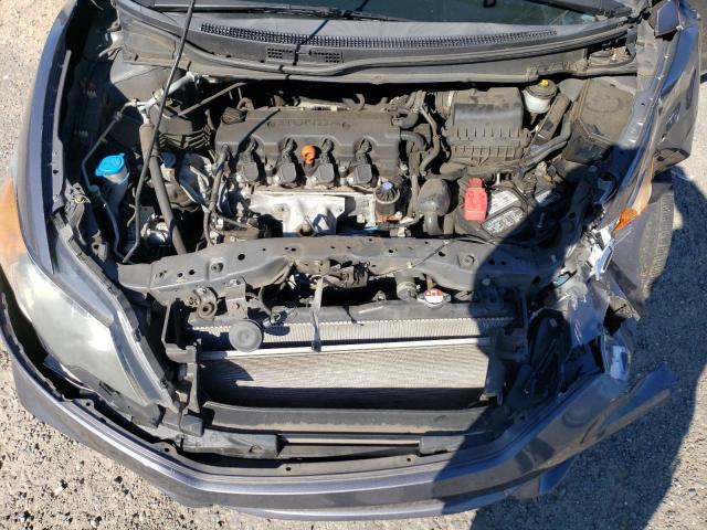 2HGFG3B54EH515104 Honda Civic Lx