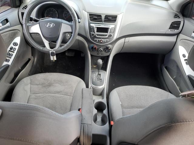 KMHCT4AE3EU723228 Hyundai ACCENT GLS