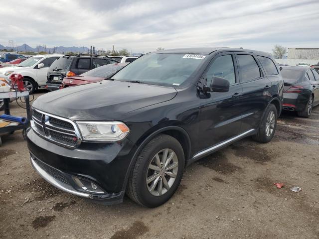 2017 Dodge Durango Sxt მანქანა იყიდება აუქციონზე, vin: 1C4RDHAG1HC669619, აუქციონის ნომერი: 41634494