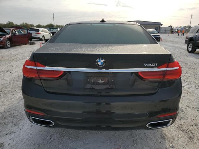 WBA7E2C50KB218236 BMW 740 I