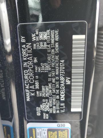 KNDEU2AA8P7370174 KIA SELTOS S