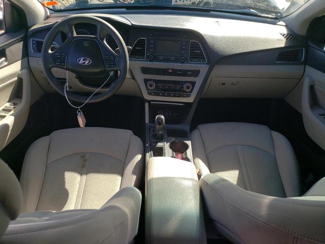5NPE34AF8FH110832 Hyundai Sonata Sport