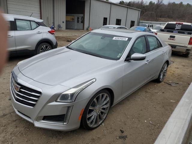Auction sale of the 2016 Cadillac Cts, vin: 1G6AP5SX8G0118026, lot number: 42024324