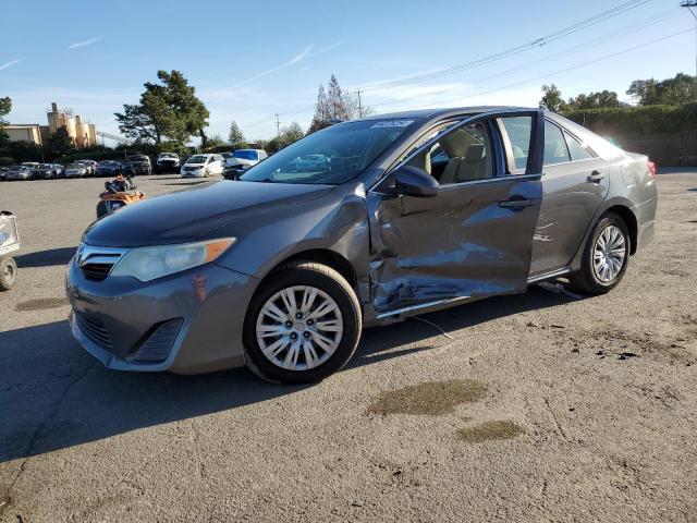 Auction sale of the 2013 Toyota Camry L, vin: 4T4BF1FK6DR289925, lot number: 44376254