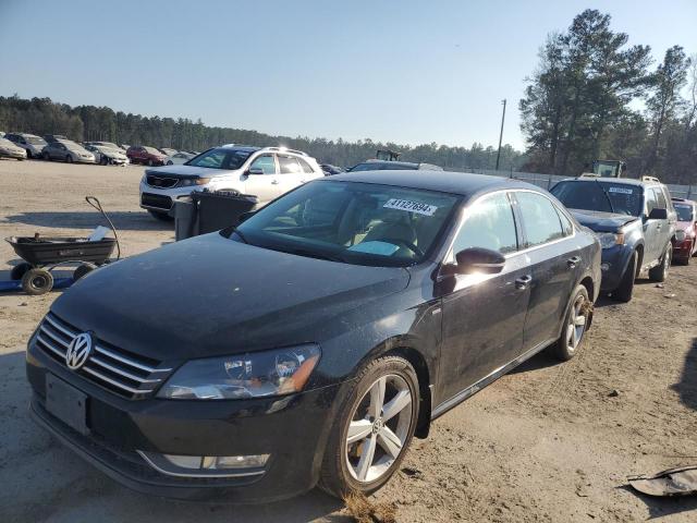 2015 Volkswagen Passat S მანქანა იყიდება აუქციონზე, vin: 1VWAT7A36FC118104, აუქციონის ნომერი: 41127694