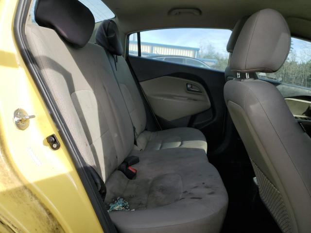 KNADM4A31G6592437 KIA RIO LX