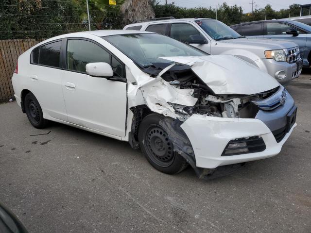 JHMZE2H59ES001372 Honda Insight Lx