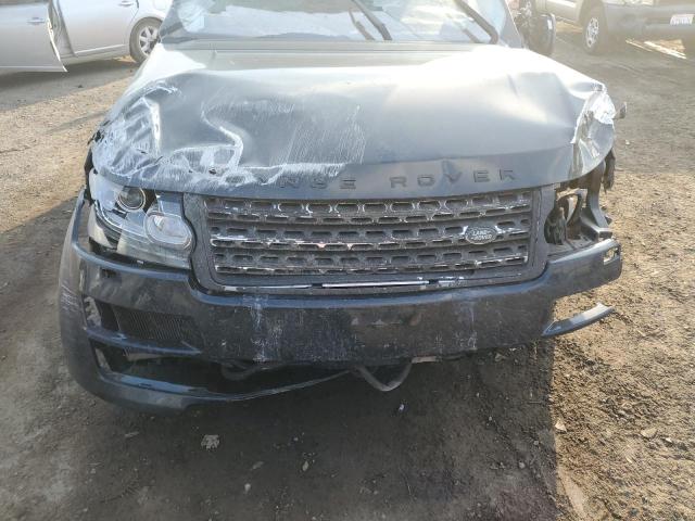 SALGS2WFXEA175723 Land Rover Range Rover Hse