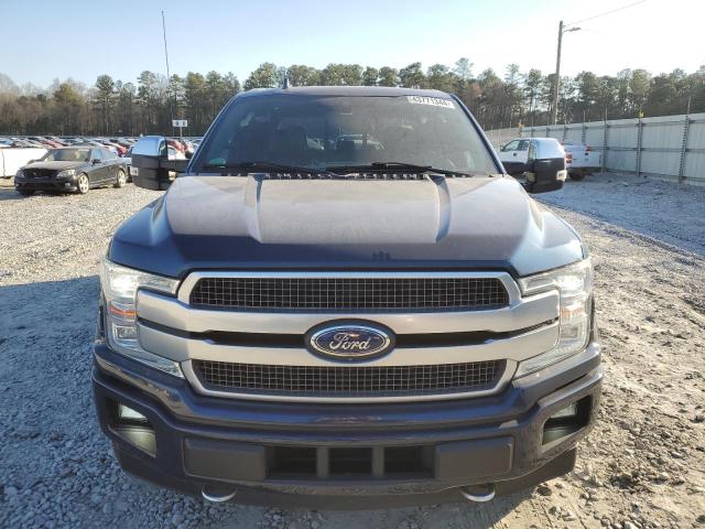 1FTEW1EG2JFB23278 Ford F150 Supercrew