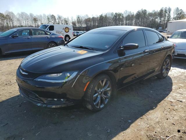 Auction sale of the 2016 Chrysler 200 S, vin: 1C3CCCBG1GN147378, lot number: 42683804