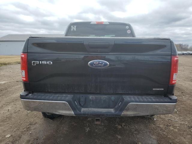 Ford F150 Supercrew 2016 1FTEW1E80GFB67653 Image 6