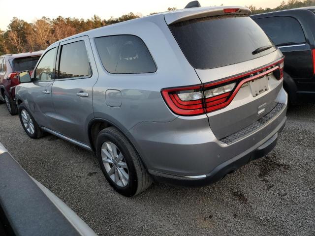 1C4SDJFT4KC631744 Dodge Durango Ssv