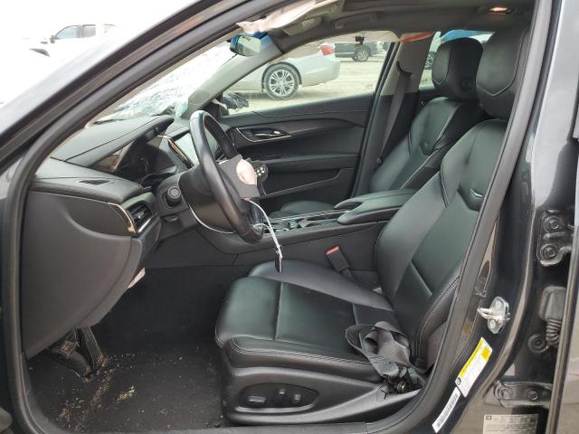 1G6AA5RX4J0158747 Cadillac ATS