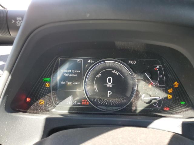 JTHU9JBH0K2012719 Lexus UX 250H