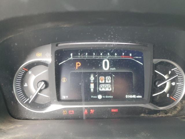 5FNYF7H53NB005129 Honda Passport Exl