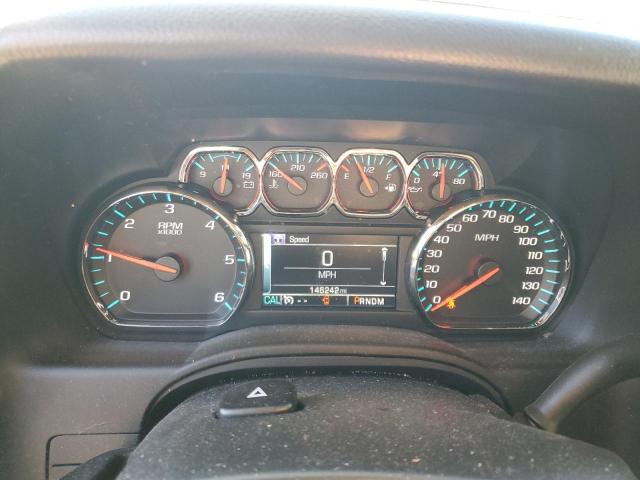 1GNSCHKC9GR159473 Chevrolet Suburban C1500 Lt