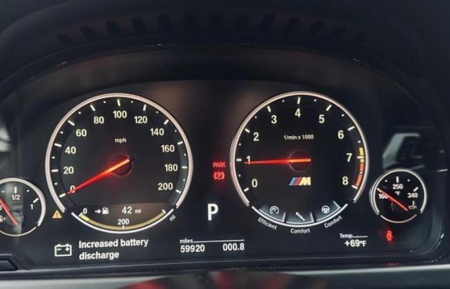WBS6C9C50FD467538 BMW M6 Gran Coupe