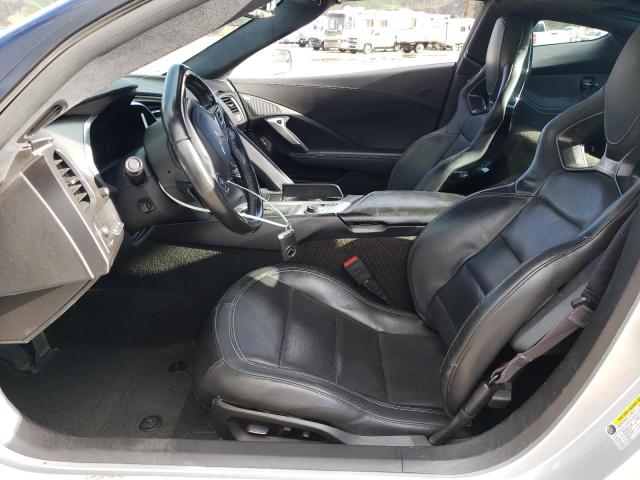 1G1YF2D78H5114422 Chevrolet Corvette Stingray 3lt