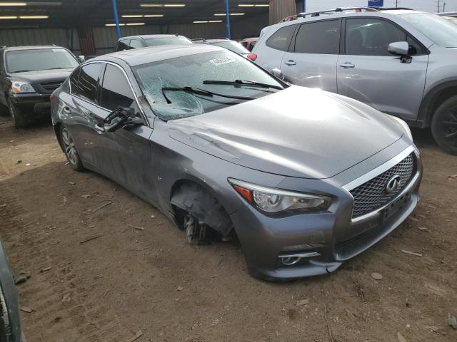 JN1BV7AR7FM410766 Infiniti Q50 BASE