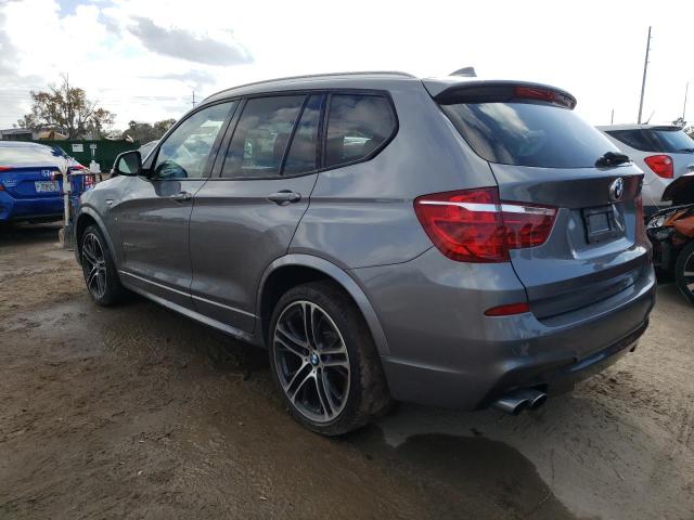 5UXWZ7C59H0U46836 BMW X3 Sdrive28i