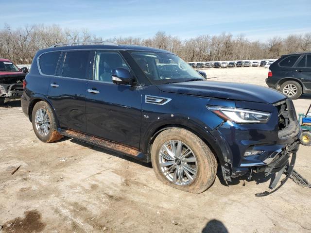 JN8AZ2NE0L9253740 Infiniti QX80 LUXE