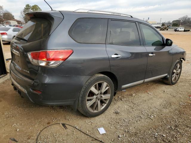 5N1AR2MN3EC651247 Nissan Pathfinder S