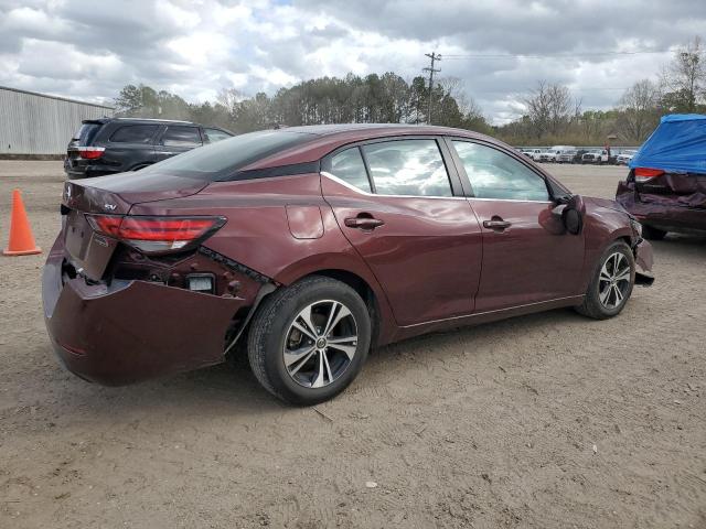 3N1AB8CV5NY289140 Nissan SENTRA SV