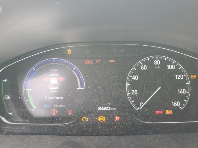 19XZE4F14KE025784 Honda Insight Lx