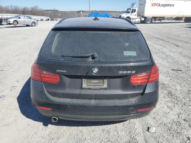 WBA3K5C59FK301565 BMW 328 D Xdrive