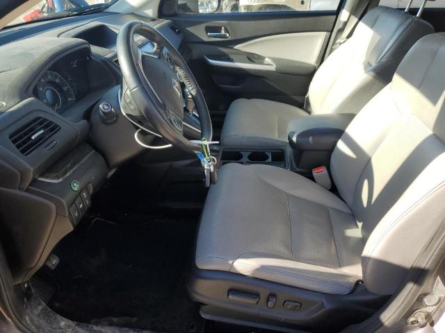 5J6RM4H9XFL118094 Honda Cr-v Touring
