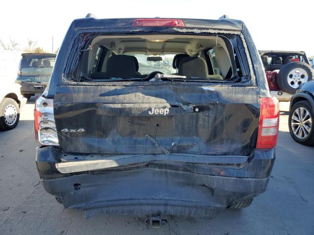 1C4NJRBB4GD778035 Jeep Patriot Sport