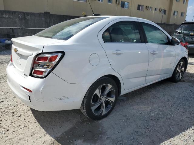1G1JF5SB4H4104776 Chevrolet Sonic Premier