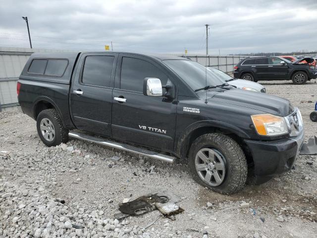 1N6AA0EC5FN505805 Nissan TITAN S