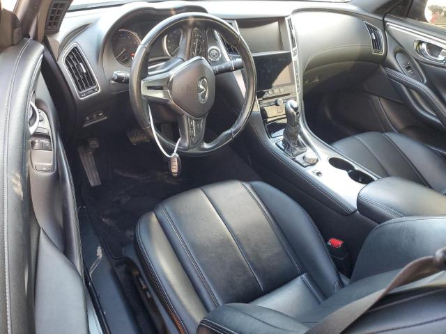 JN1CV7EK8JM200221 Infiniti Q60 PURE