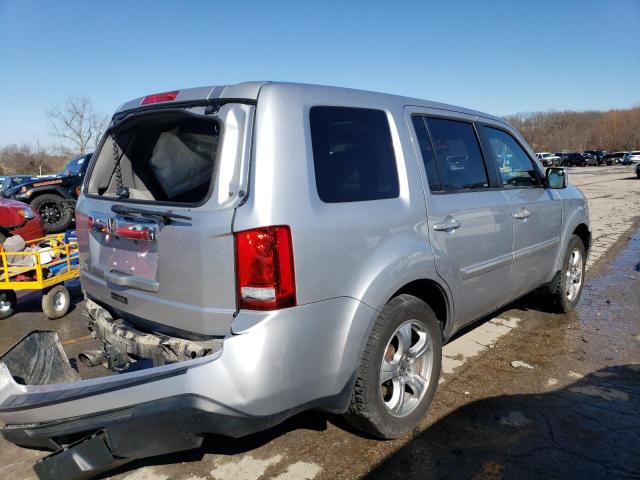 5FNYF3H56EB004582 Honda PILOT EXL