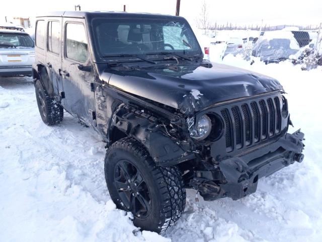 1C4HJXDG5NW140226 Jeep Wrangler Unlimited Sport