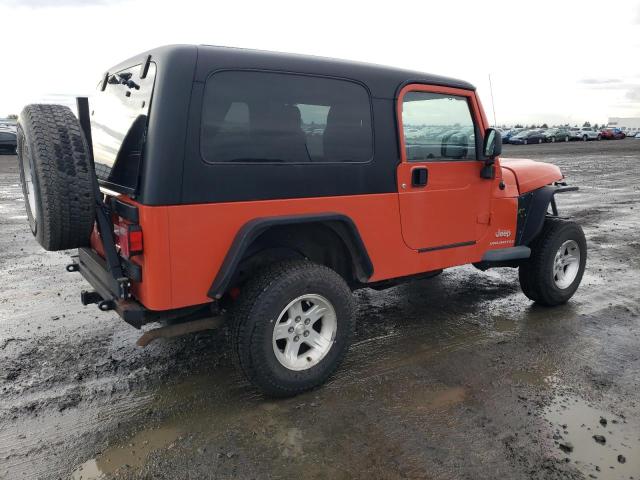Auction sale of the 2006 Jeep Wrangler / Tj Unlimited , vin: 1J4FA44S26P727824, lot number: 142008464