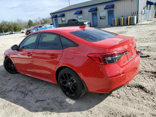 2HGFE2F59RH540712 Honda Civic Sport